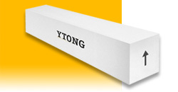 Перемычки для несущих наружных и внутренних стен Ytong ПН250
