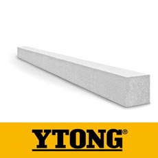 Перемычки для несущих наружных и внутренних стен Ytong ПП250