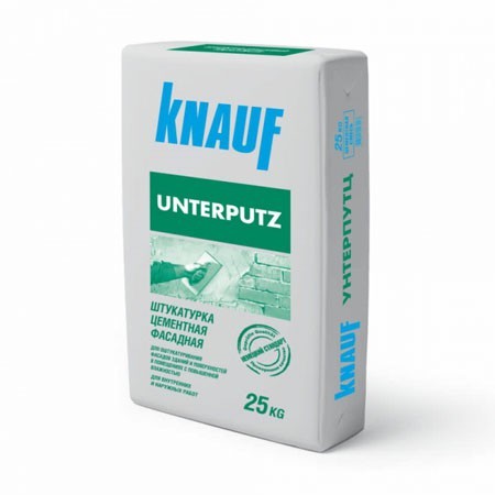 Штукатурка KNAUF Unterputz, 25 кг